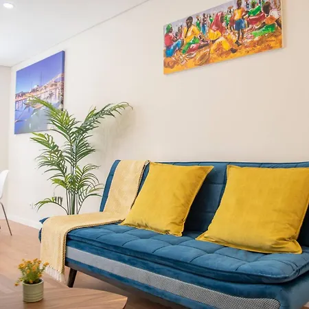 Morro Garden Apartment By Hosty Vila Nova de Gaia Exterior foto
