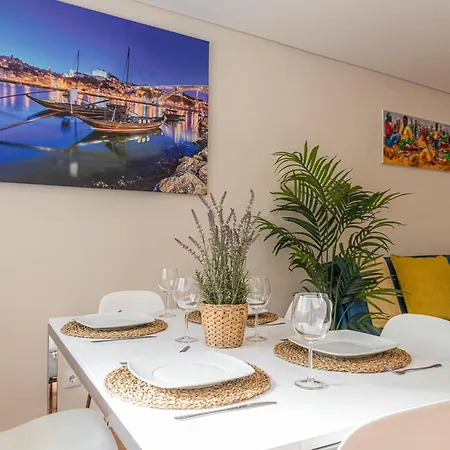 Morro Garden Apartment By Hosty Vila Nova de Gaia Exterior foto