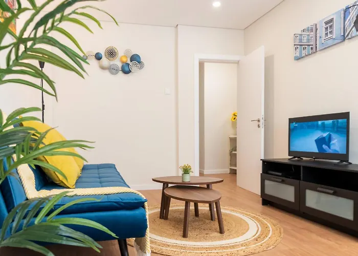 Morro Garden Apartment By Hosty