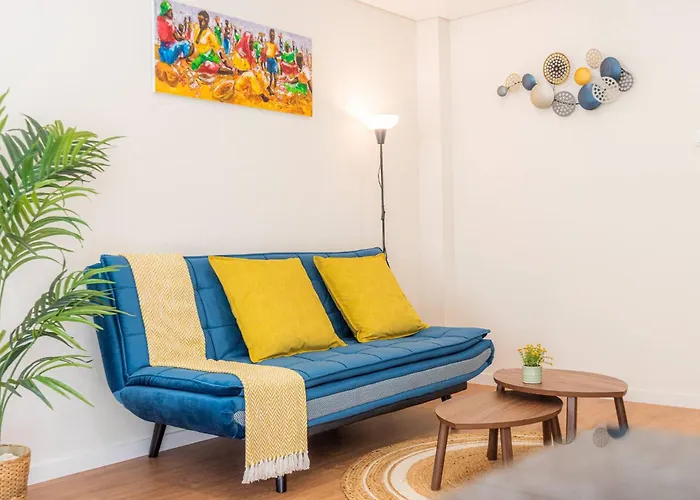 Morro Garden Apartment By Hosty