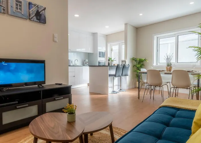 Morro Garden Apartment By Hosty
