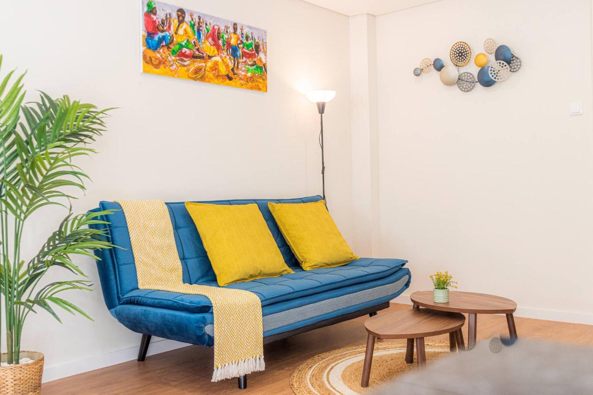 Apartamento Morro Garden By Hosty *