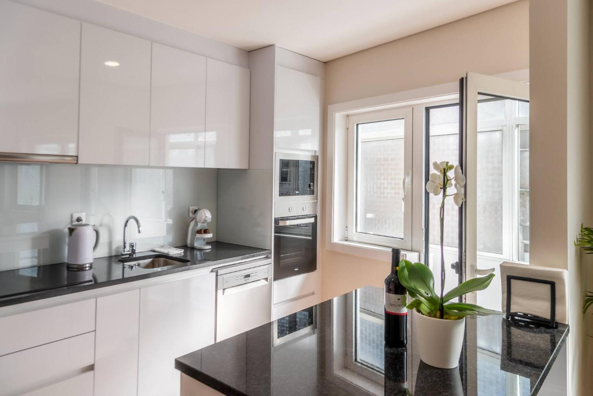 Morro Garden By Hosty Apartment